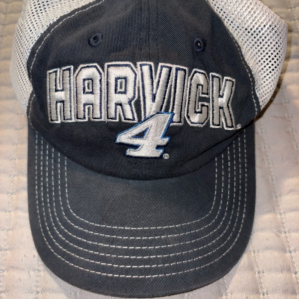 Nascar Harvick hat